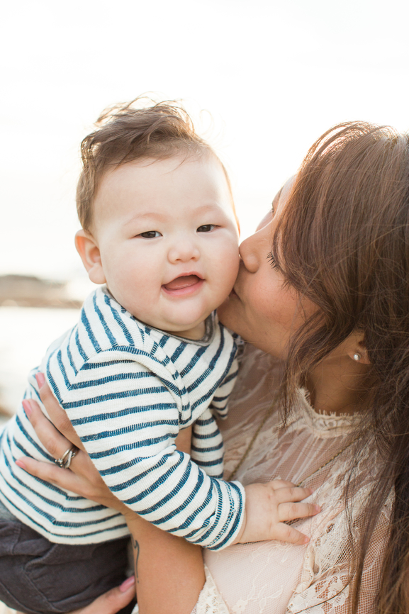 Beach Family Portraits